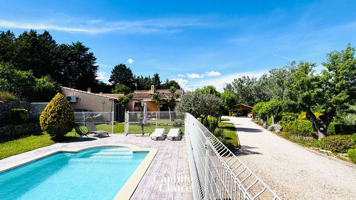 Maison à AIX-EN-PROVENCE