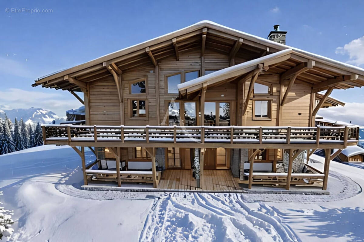 Appartement à MEGEVE