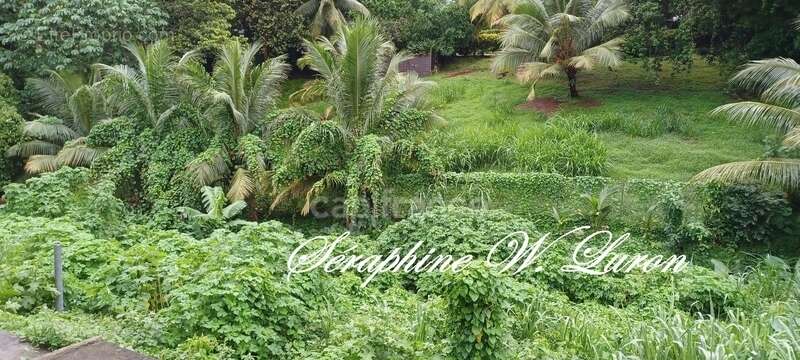 Maison à FORT-DE-FRANCE