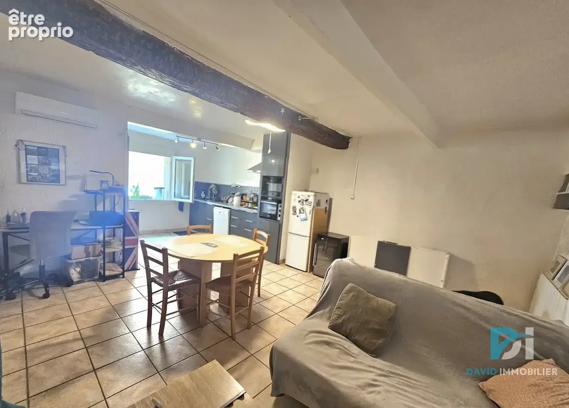 Maison à FLORENSAC