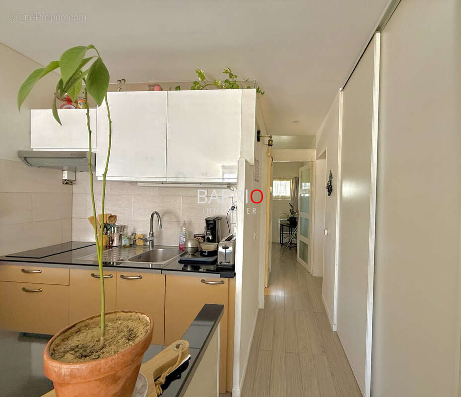 Appartement à SAINT-CYPRIEN