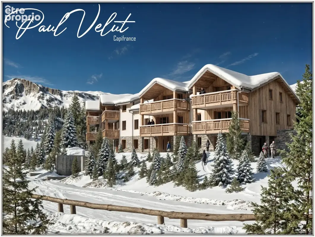 Appartement à vendre 5 pièces ALPE D'HUEZ (38) - photo 6