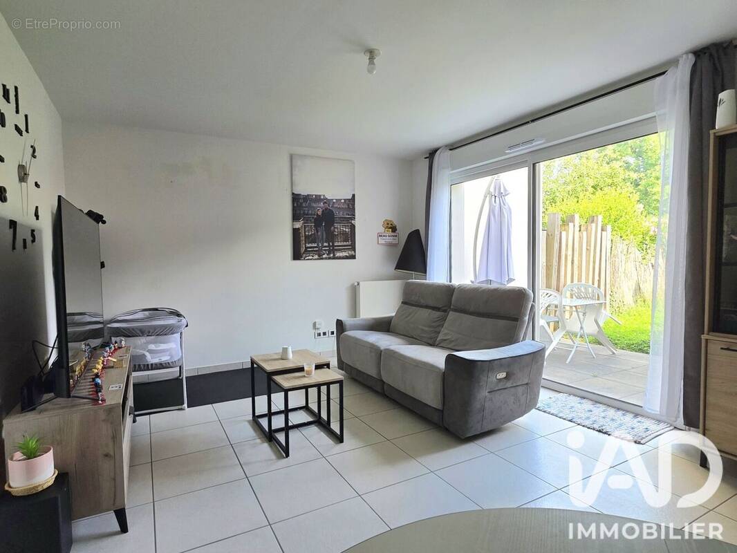 Photo 1 - Appartement à AVRILLE