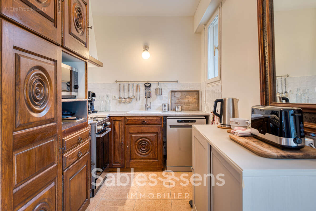 Maison à TALMONT-SAINT-HILAIRE