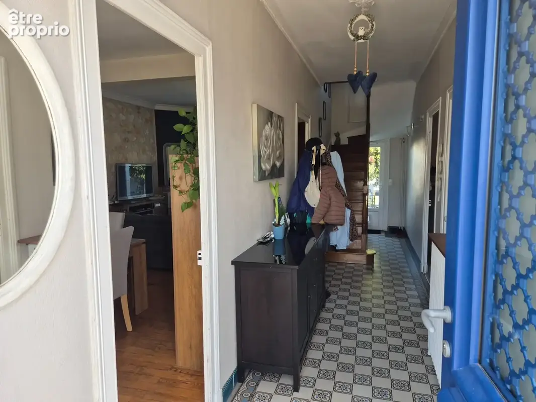 Maison coup de cœur des années 30, le modernisme côtoie l'authenticité - photo 23