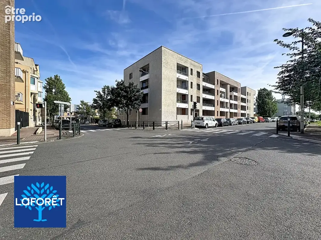 Appartement Evry-Courcouronnes 2 pièces 53.03m² + Box - photo 16