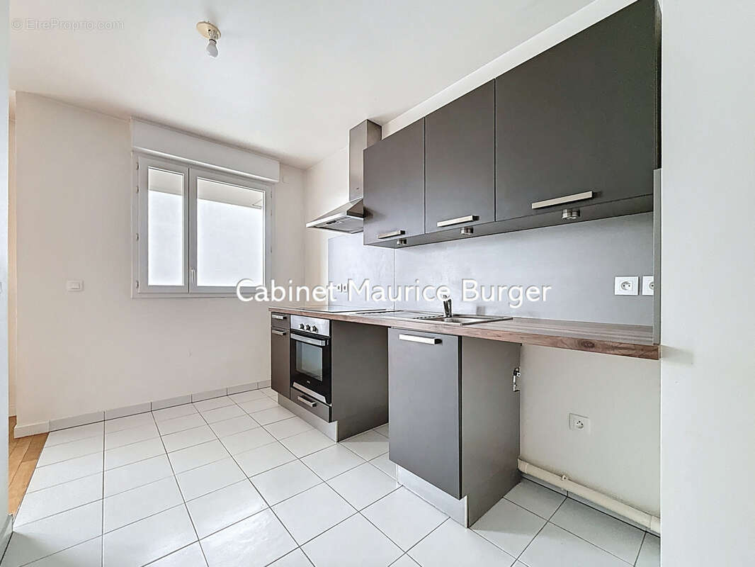 Appartement à PUTEAUX