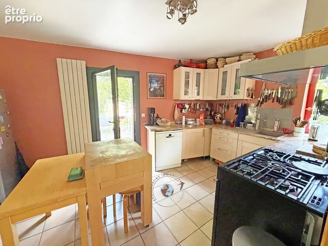 L'alliance d'une maison d'architecte et le cachet de l'ancien - photo 8