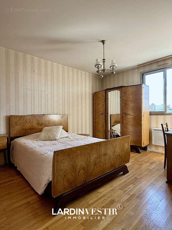 Appartement à LYON-6E
