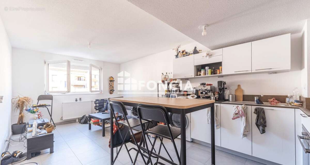 Appartement à SAINT-LOUIS