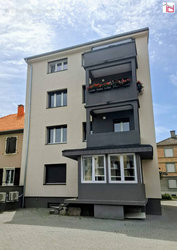 Appartement à SAINT-LOUIS