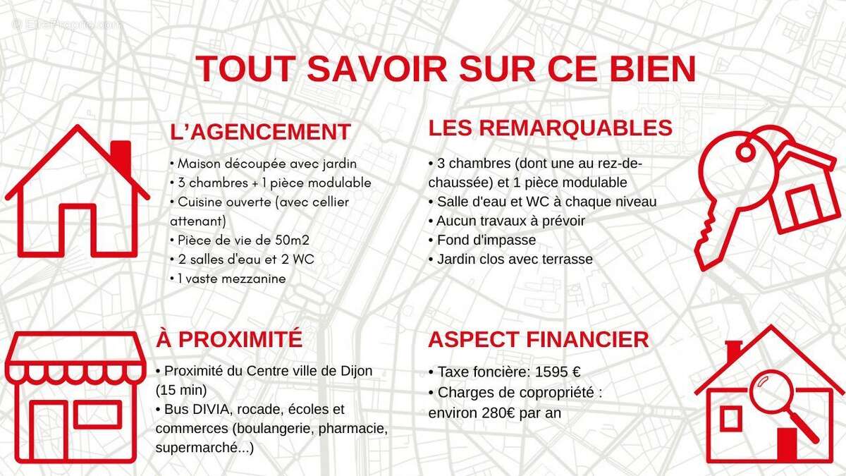 Appartement à CHENOVE