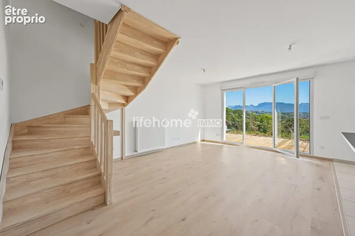 Maison 4 pièces 101 m² à vendre à Vovray-En-Bornes (74350) - photo 2