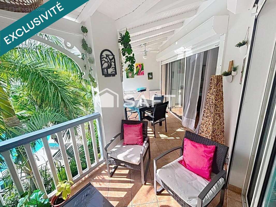 Photo 3 - Appartement à SAINT-MARTIN