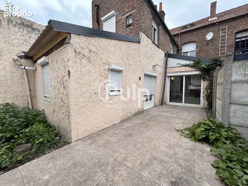 Maison Bourgeoise à vendre à harnes - photo 2