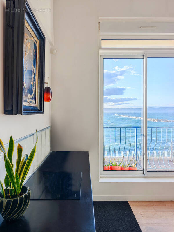 Appartement à MARSEILLE-7E