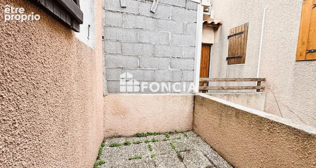 Charmante maison T2 avec terrasse et parking - photo 10