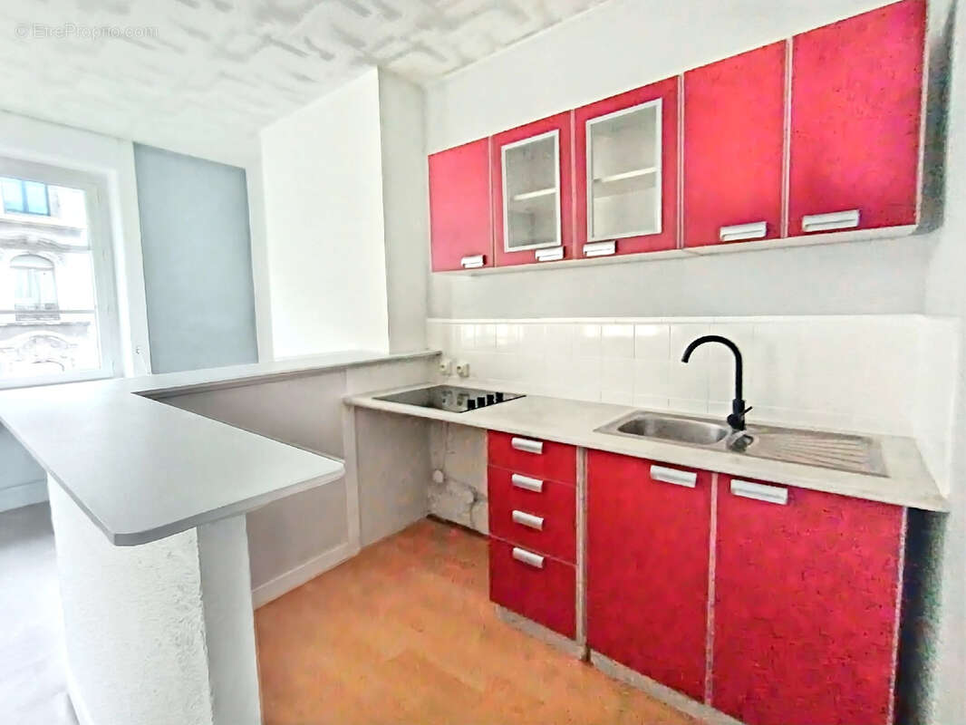 Appartement à BOULOGNE-SUR-MER