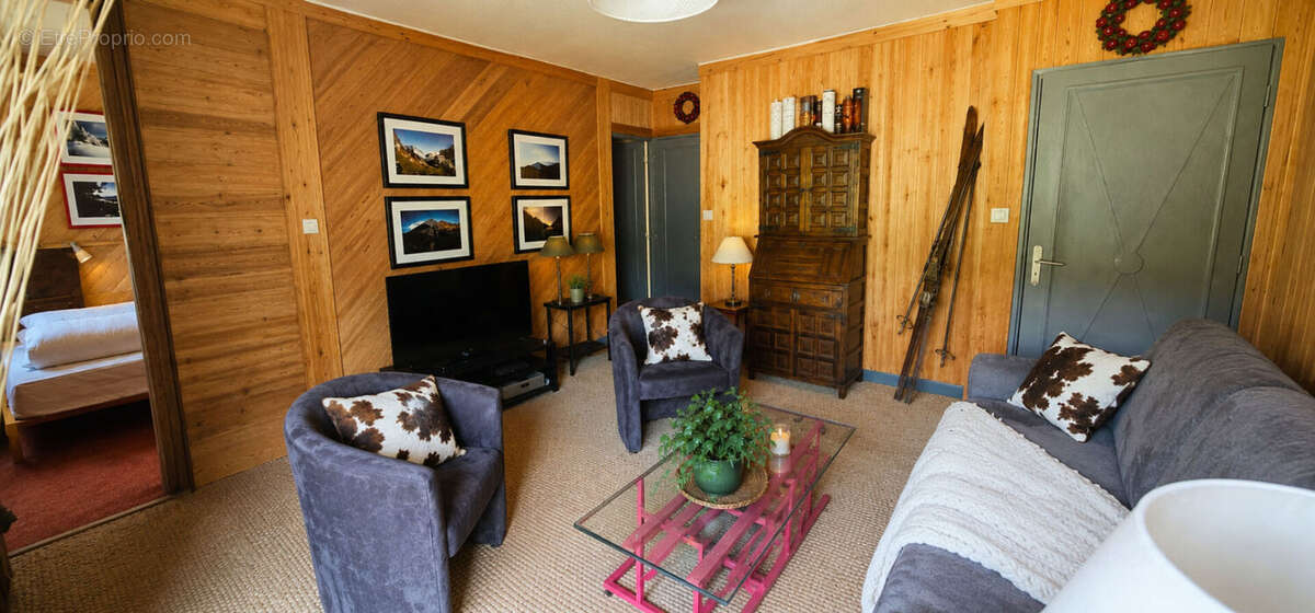 Appartement à LES ANGLES