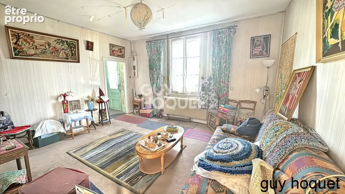 Maison 5 pièces 92 m² à vendre à Bernay (27300) - photo 3