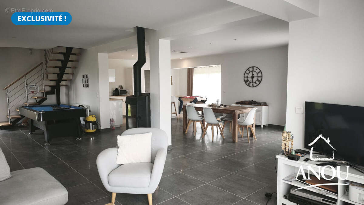 Maison à CHAPELLE-ROYALE