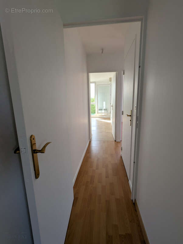 Appartement à MITRY-MORY