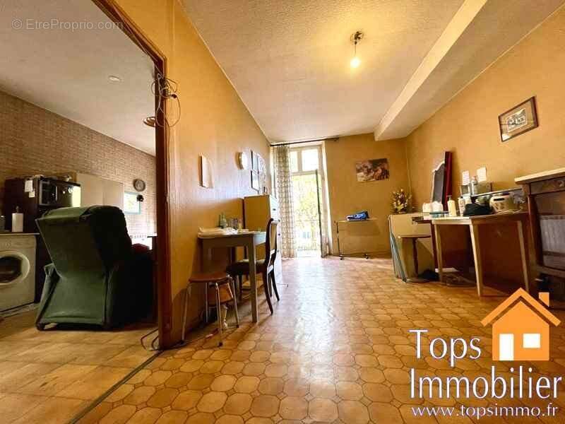 Maison à VILLEFRANCHE-DE-ROUERGUE