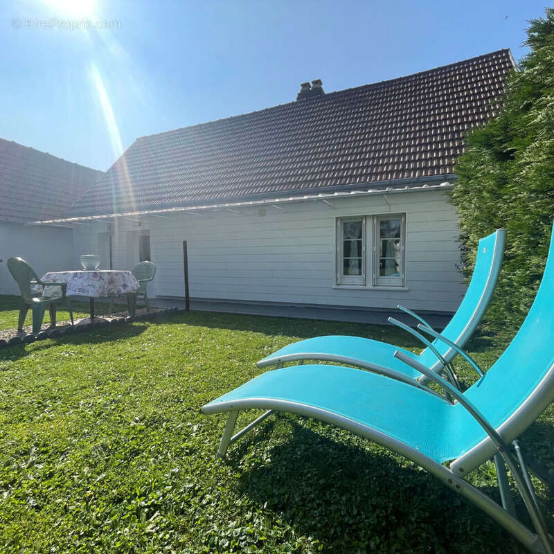 Maison à BERNEVAL-LE-GRAND