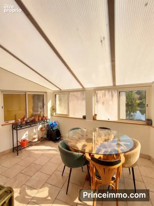 Maison à Douelle en bord de Lot - 90m2 - 2 chambres - jardin - photo 3