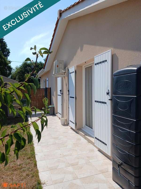 Maison 65 m² à Carcans  - photo 2