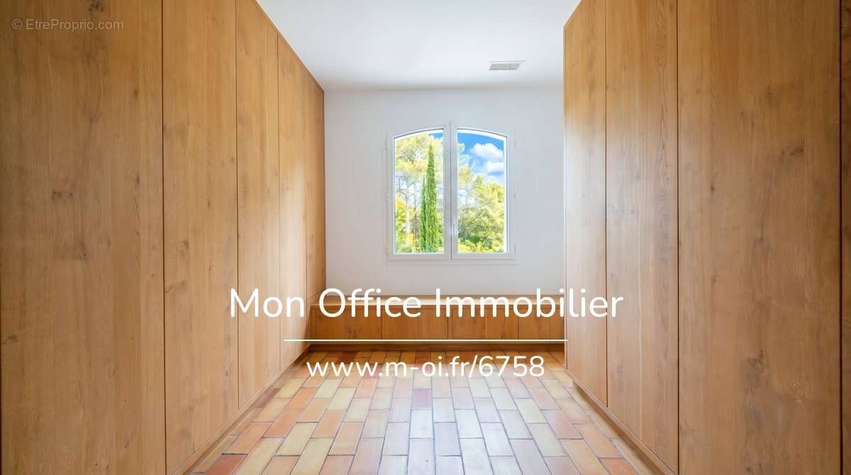 Maison à AIX-EN-PROVENCE