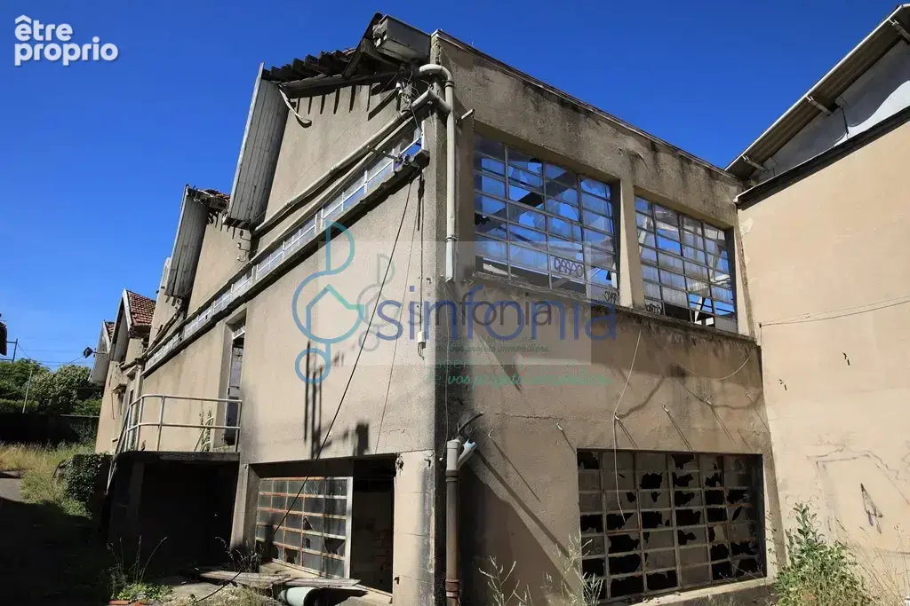 Usine 4000 m2 sur 8000m2 de terrain - photo 8