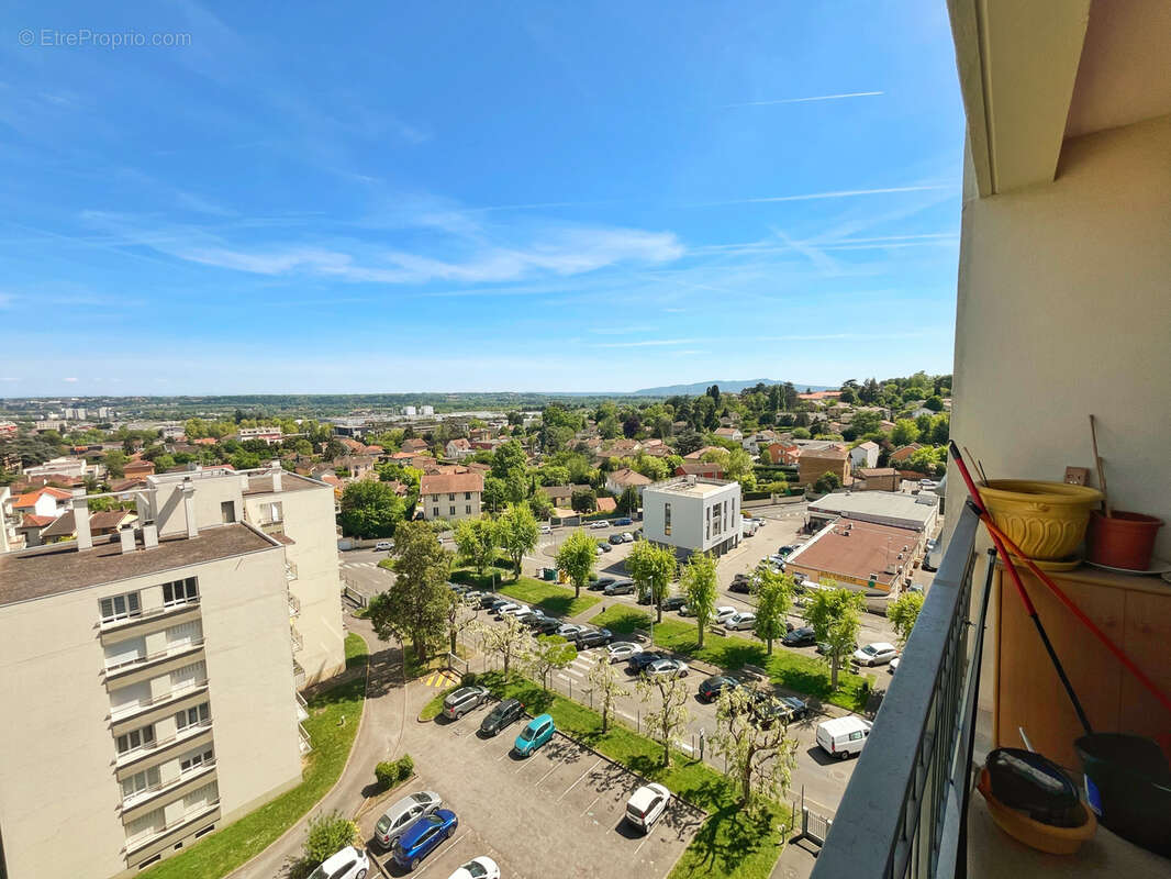 Appartement à VILLEFRANCHE-SUR-SAONE