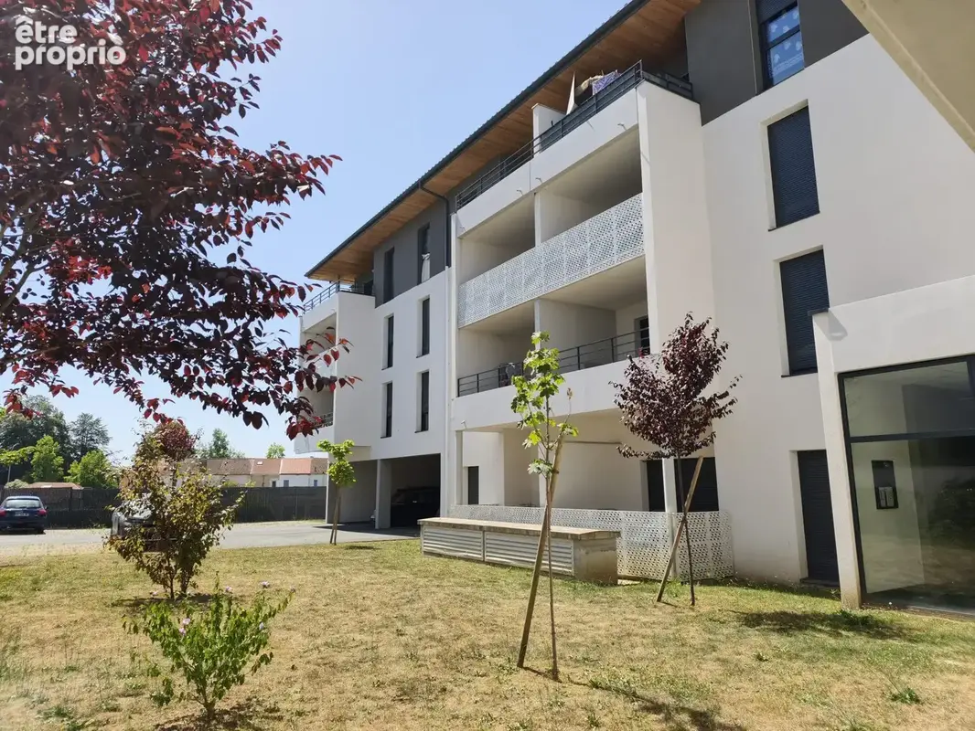 Appartement 43 m² à Saint-Paul-Les-Dax  - photo 8