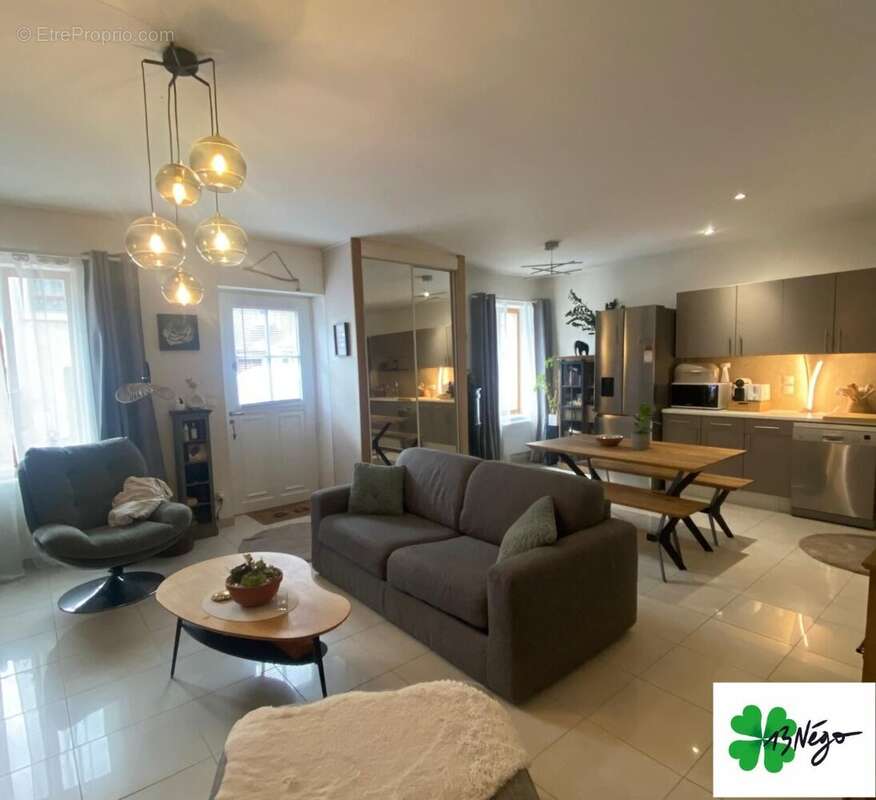 Maison à SALLENELLES