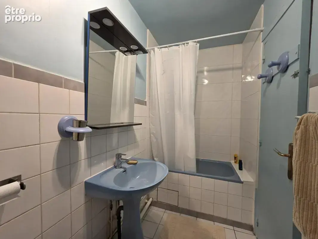 Appartement 2 pièces 38,78 m2 avec cave -  PARIS 11e- Rue Sa - photo 9