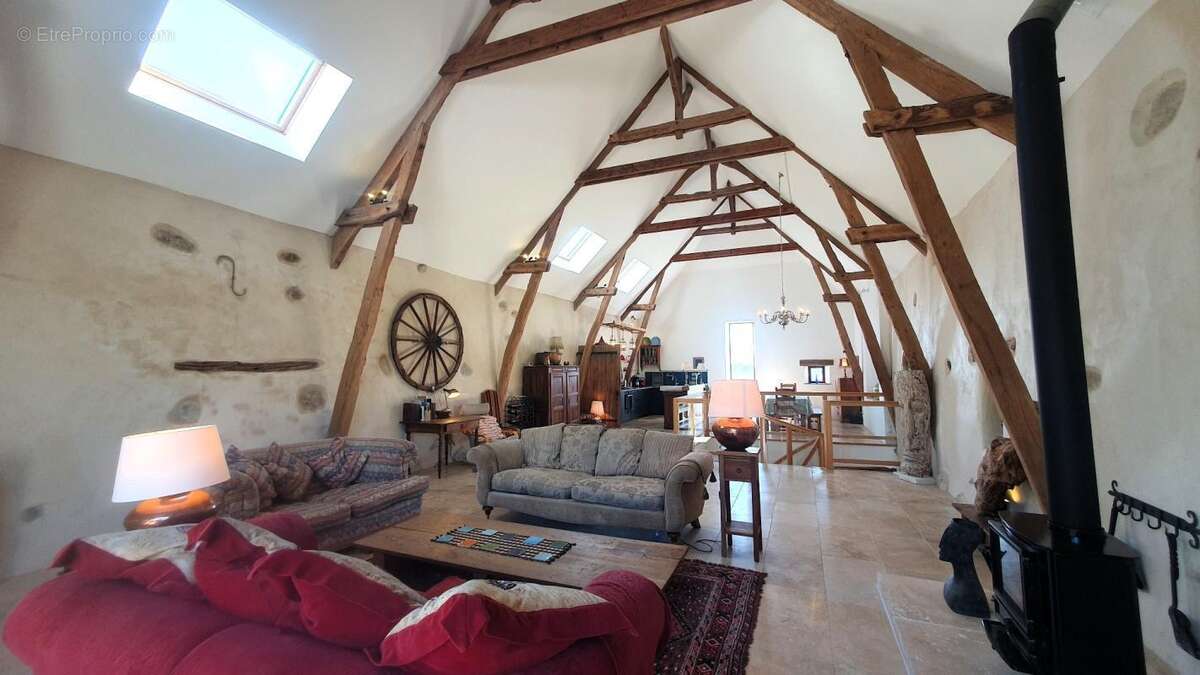 Maison à BOR-ET-BAR