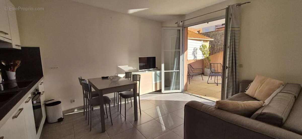 Appartement à SAINTE-MAXIME