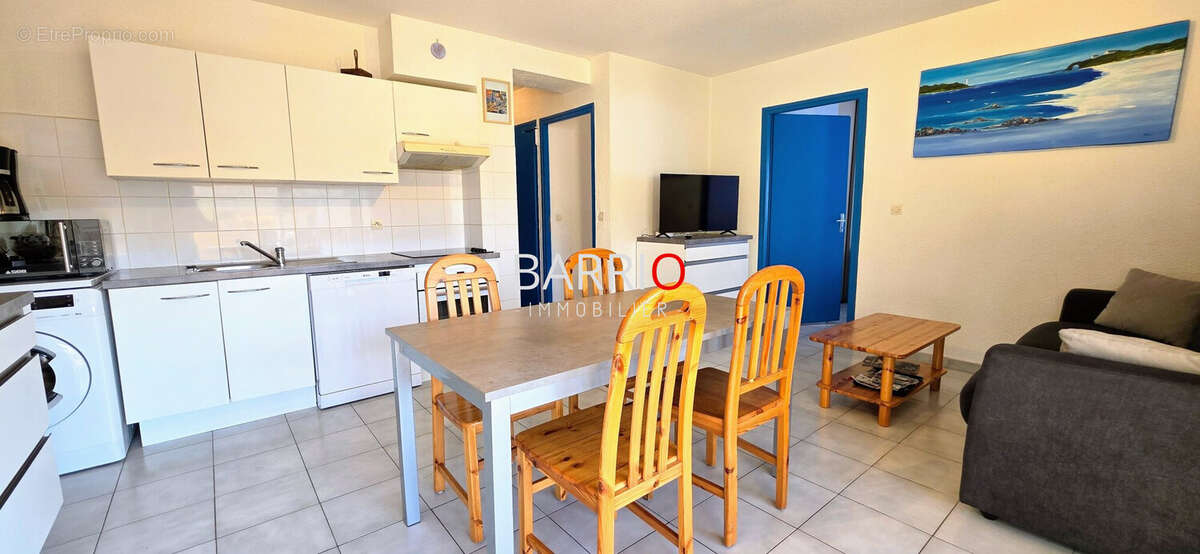 Appartement à BANYULS-SUR-MER