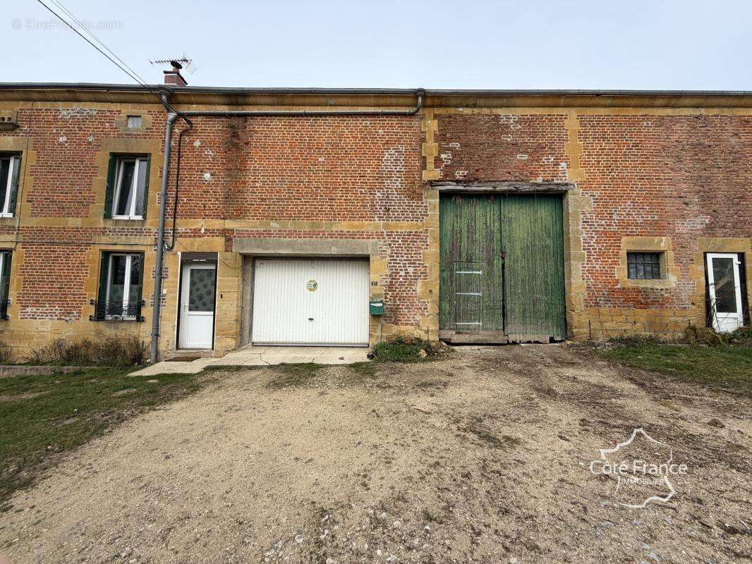 Maison à VERRIERES