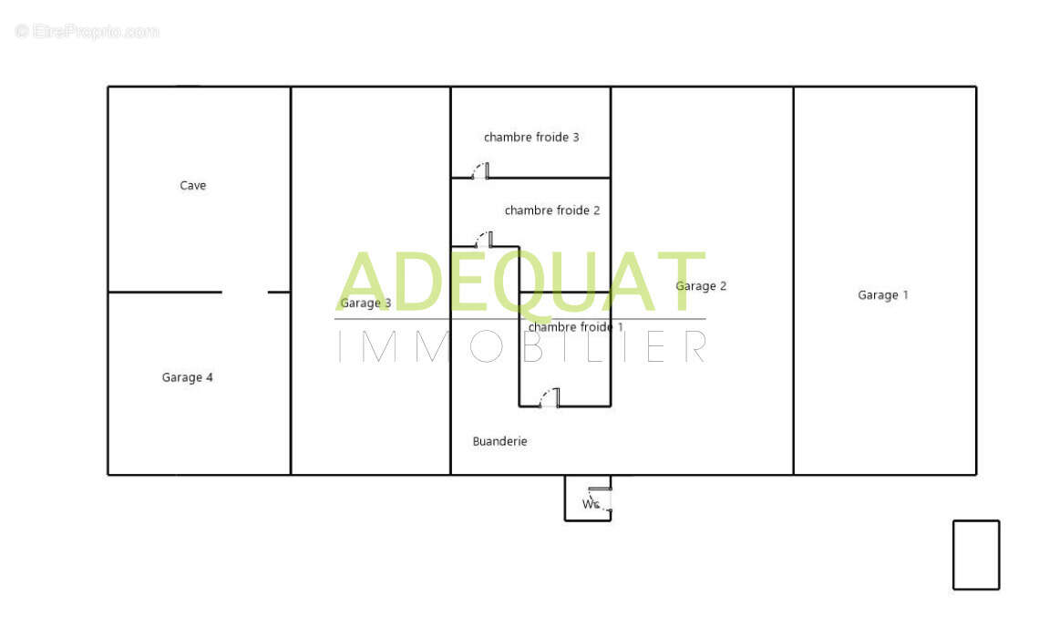 Maison septeme 185m2 - photo 15