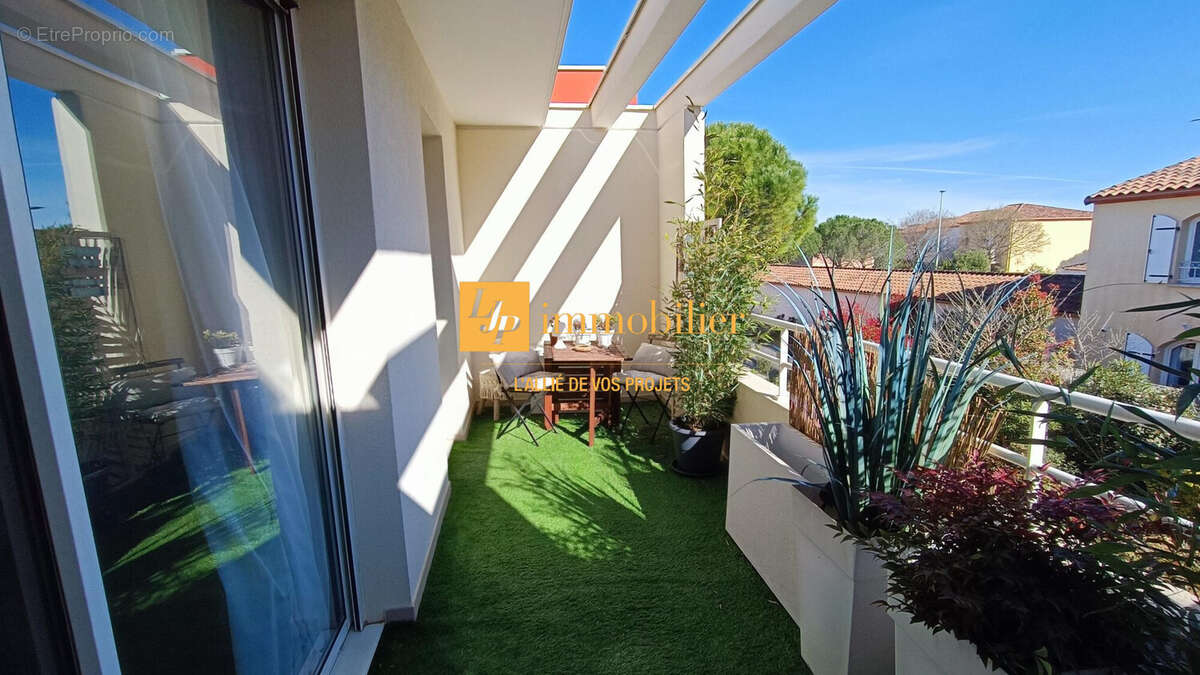 Appartement à MONTPELLIER