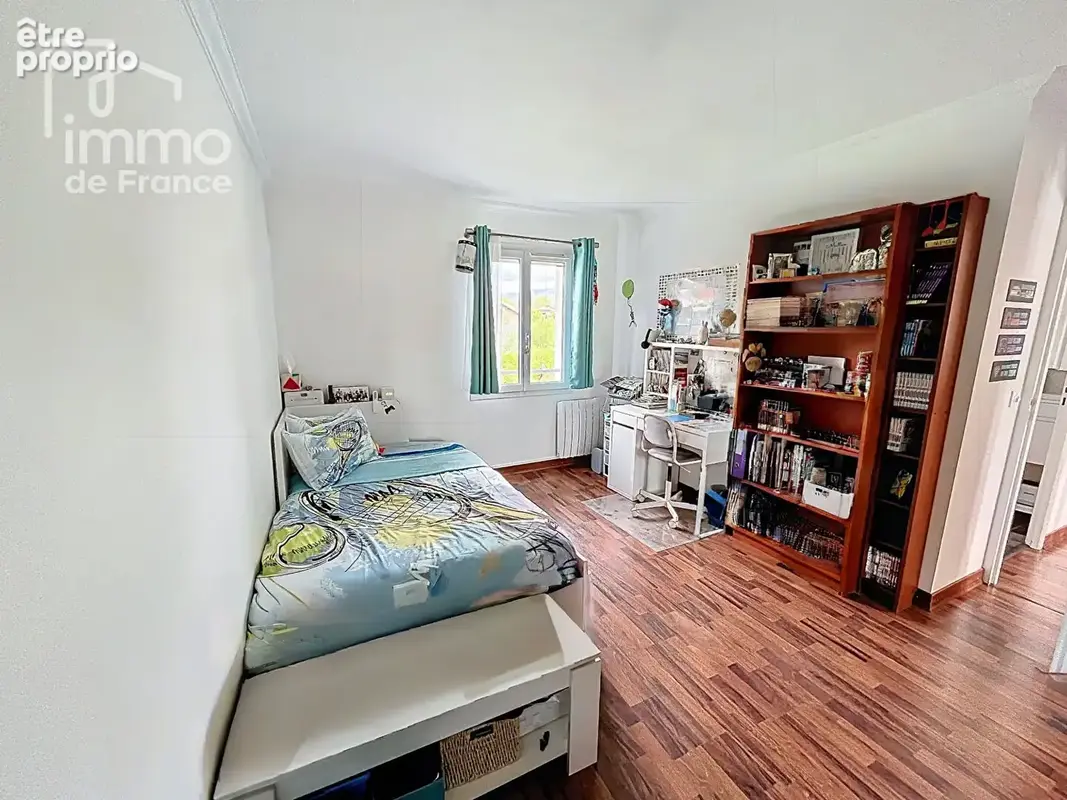 Viry maison 157 m² rénovée avec sous-sol et 4 chambres, aux portes de Genève - photo 10