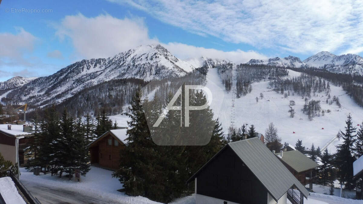 Appartement à MONTGENEVRE