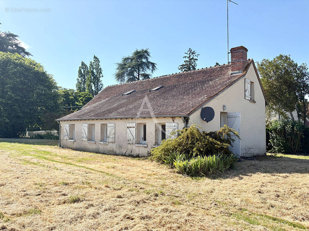 Maison à SAINT-GEORGES-SUR-CHER