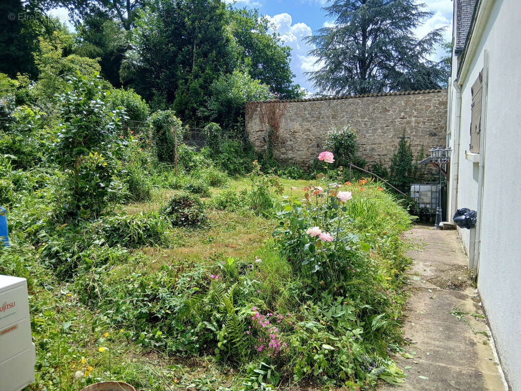 Maison à PLUMELIAU