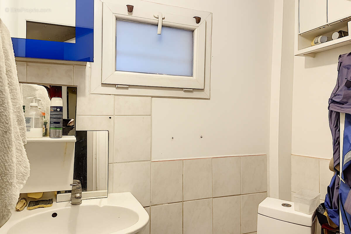 Appartement à ASNIERES-SUR-SEINE