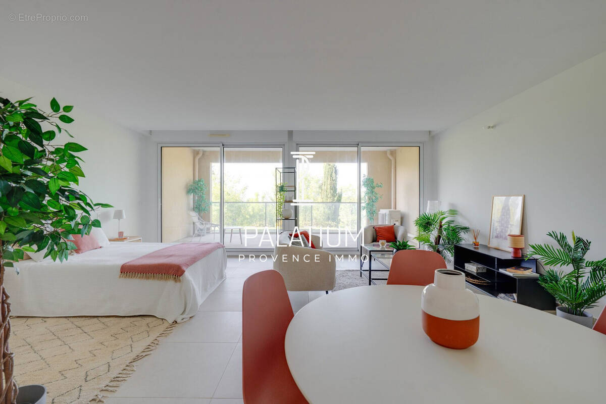 Appartement à AIX-EN-PROVENCE