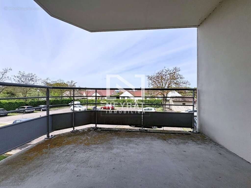 Appartement à AUTUN