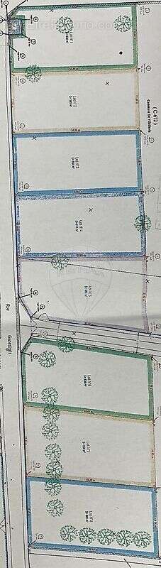 Terrain à VILLEBLEVIN